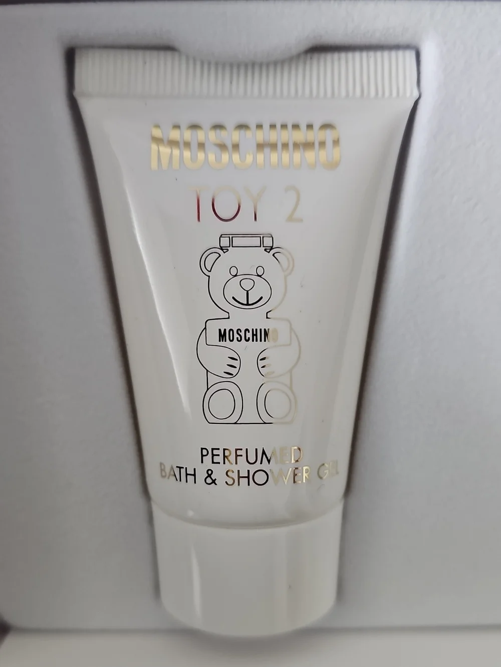 Moschino nib toy